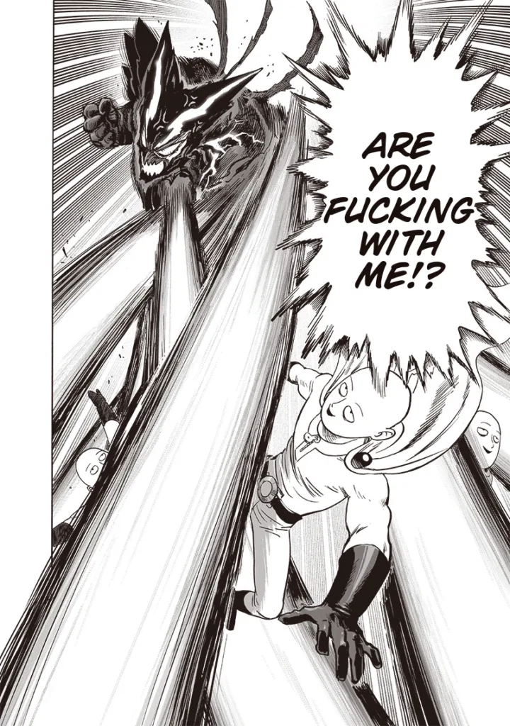 One Punch Man Chapter 163 | Read Full Online Manga 27 one punch man ch163 page27